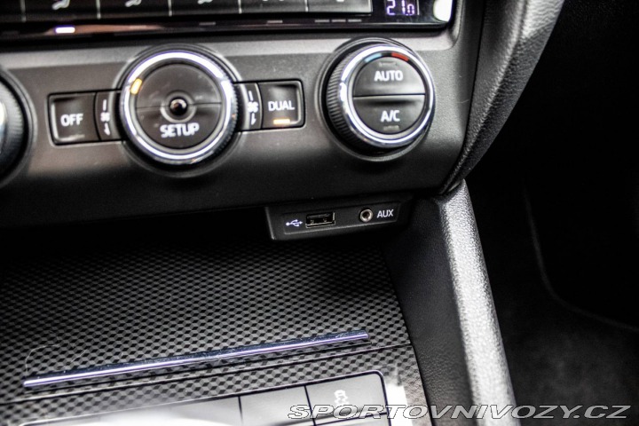 Škoda Octavia RS Combi 2.0 TDI DPF RS,135 2015