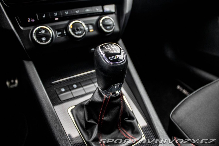 Škoda Octavia RS Combi 2.0 TDI DPF RS,135 2015