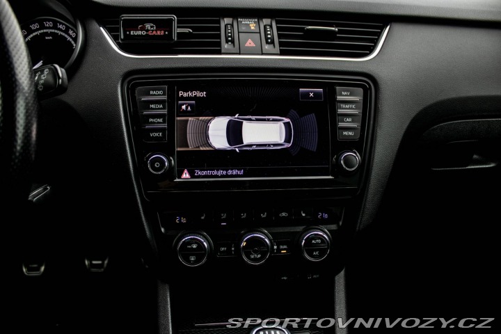 Škoda Octavia RS Combi 2.0 TDI DPF RS,135 2015