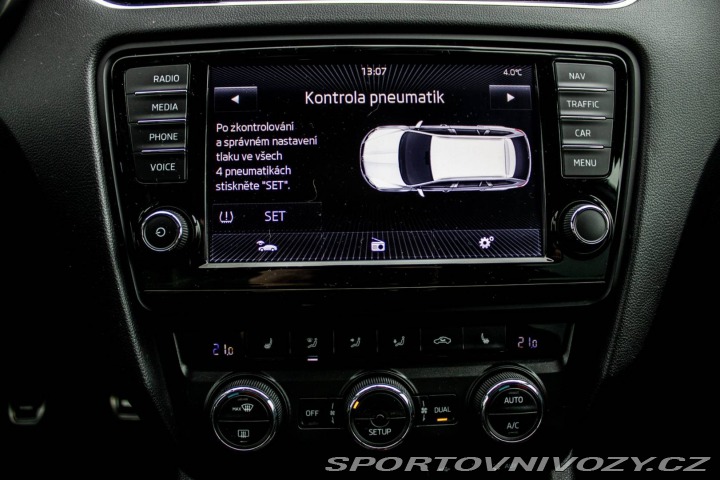 Škoda Octavia RS Combi 2.0 TDI DPF RS,135 2015