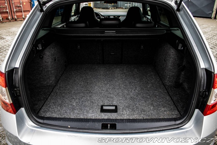 Škoda Octavia RS Combi 2.0 TDI DPF RS,135 2015