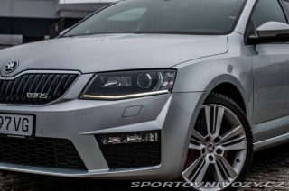 Škoda Octavia RS Combi 2.0 TDI DPF RS,135 2015