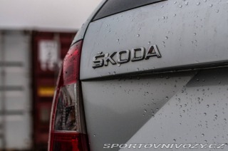 Škoda Octavia RS Combi 2.0 TDI DPF RS,135 2015