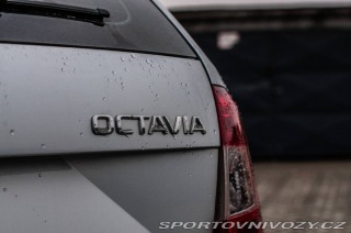 Škoda Octavia RS Combi 2.0 TDI DPF RS,135 2015