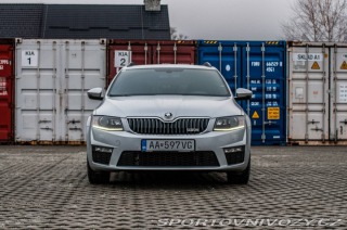 Škoda Octavia RS Combi 2.0 TDI DPF RS,135 2015