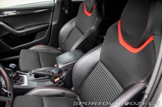 Škoda Octavia RS Combi 2.0 TDI DPF RS,135 2015