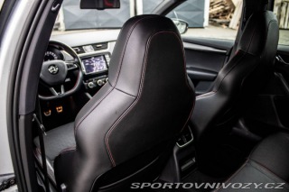 Škoda Octavia RS Combi 2.0 TDI DPF RS,135 2015