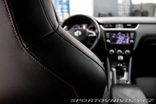 Škoda Octavia RS Combi 2.0 TDI DPF RS,135 2015