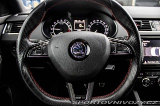 Škoda Octavia RS Combi 2.0 TDI DPF RS,135 2015