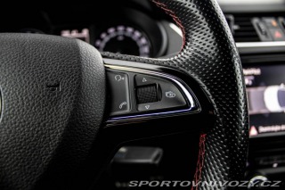 Škoda Octavia RS Combi 2.0 TDI DPF RS,135 2015