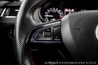 Škoda Octavia RS Combi 2.0 TDI DPF RS,135 2015