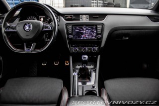 Škoda Octavia RS Combi 2.0 TDI DPF RS,135 2015