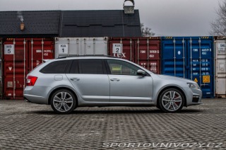 Škoda Octavia RS Combi 2.0 TDI DPF RS,135 2015