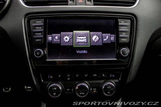 Škoda Octavia RS Combi 2.0 TDI DPF RS,135 2015