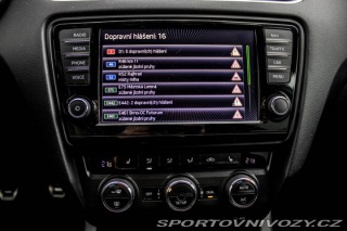 Škoda Octavia RS Combi 2.0 TDI DPF RS,135 2015