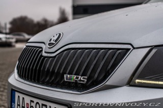 Škoda Octavia RS Combi 2.0 TDI DPF RS,135 2015