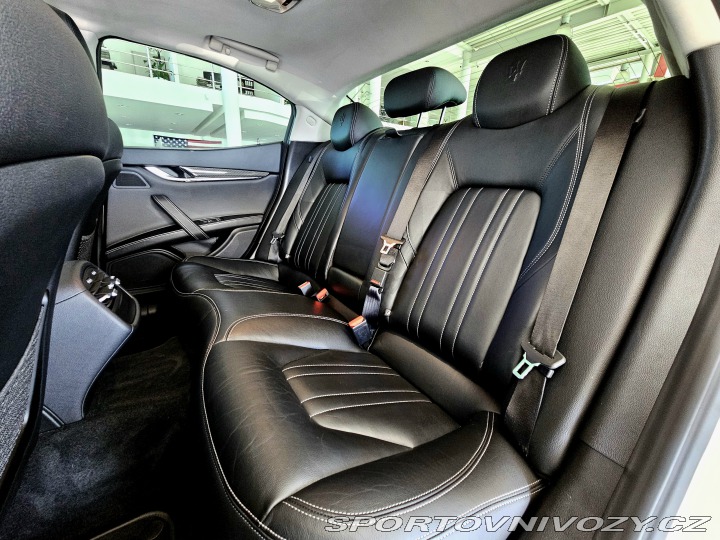 Maserati Ghibli S Q4 2018