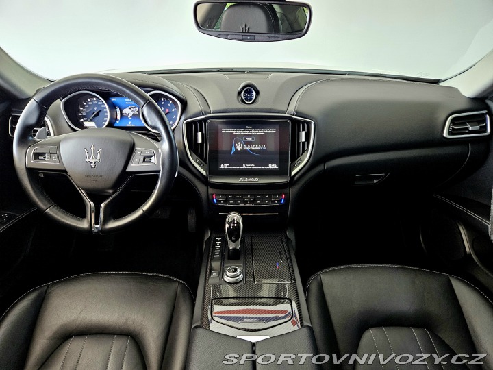 Maserati Ghibli S Q4 2018