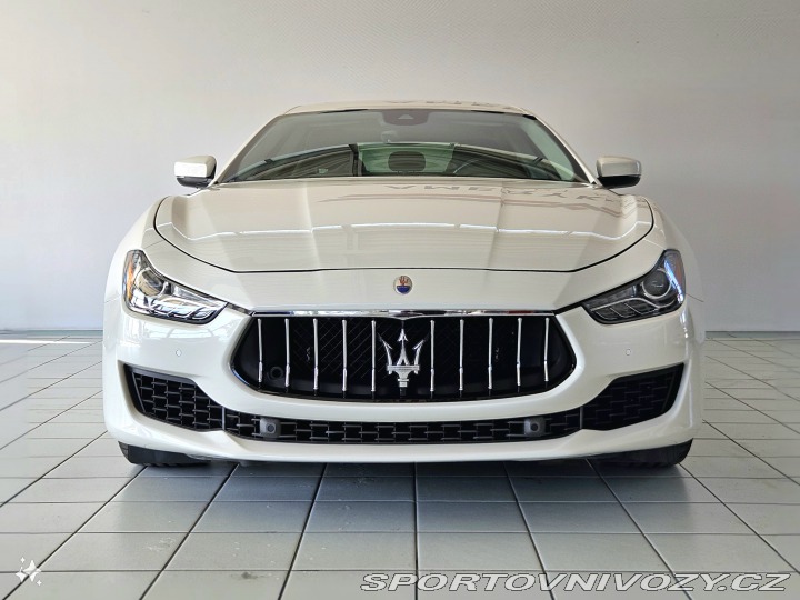 Maserati Ghibli S Q4 2018