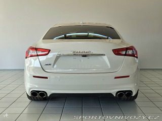 Maserati Ghibli S Q4 2018