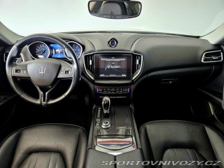 Maserati Ghibli S Q4 2018