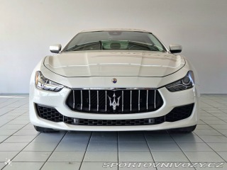 Maserati Ghibli S Q4 2018