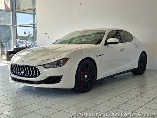 Maserati Ghibli S Q4 2018