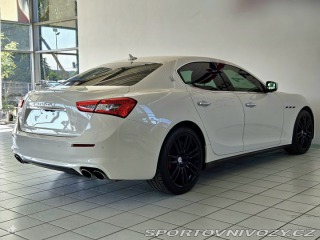 Maserati Ghibli S Q4 2018