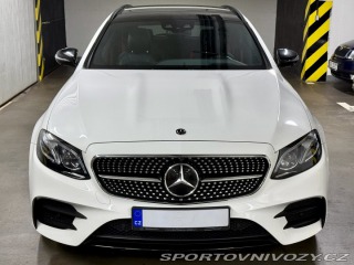 Mercedes-Benz E E53 AMG 320kw 4MATIC+ 2019