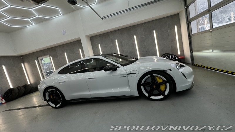 Porsche Taycan Turbo S, PPF, Ceramic,Top