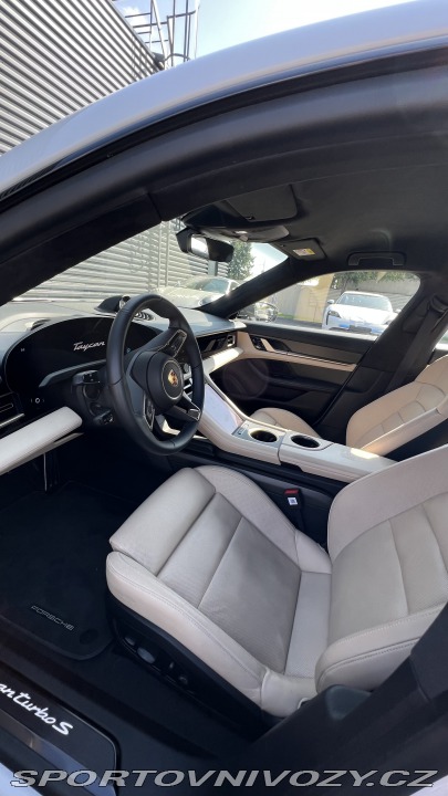 Porsche Taycan Turbo S, PPF, Ceramic,Top 2020