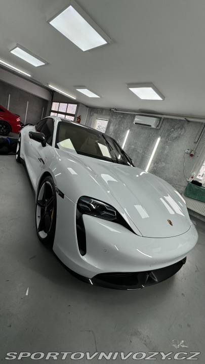 Porsche Taycan Turbo S, PPF, Ceramic,Top 2020