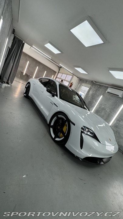 Porsche Taycan Turbo S, PPF, Ceramic,Top 2020