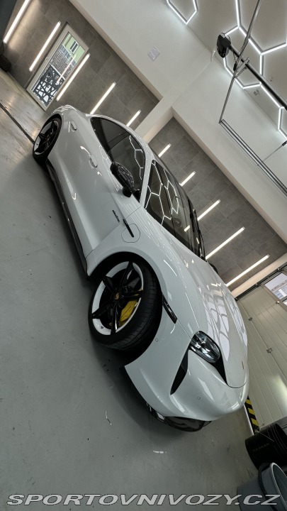 Porsche Taycan Turbo S, PPF, Ceramic,Top 2020