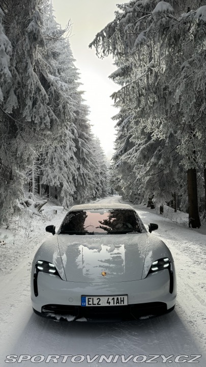 Porsche Taycan Turbo S, PPF, Ceramic,Top 2020