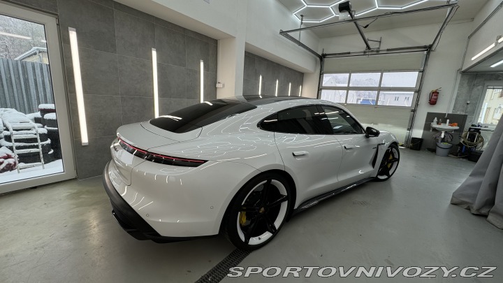 Porsche Taycan Turbo S, PPF, Ceramic,Top 2020