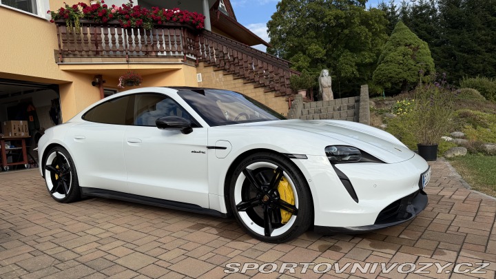 Porsche Taycan Turbo S, PPF, Ceramic,Top 2020