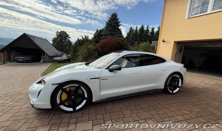 Porsche Taycan Turbo S, PPF, Ceramic,Top 2020