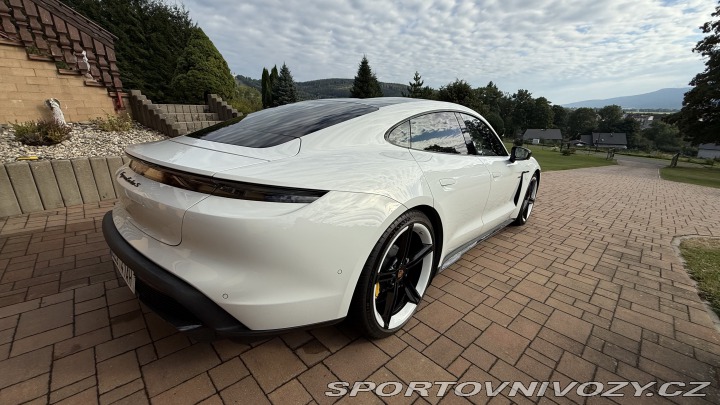 Porsche Taycan Turbo S, PPF, Ceramic,Top 2020