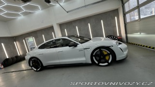 Porsche Taycan Turbo S, PPF, Ceramic,Top 2020