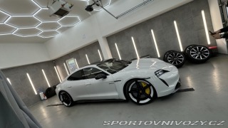 Porsche Taycan Turbo S, PPF, Ceramic,Top 2020