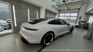 Porsche Taycan Turbo S, PPF, Ceramic,Top 2020