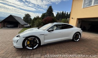 Porsche Taycan Turbo S, PPF, Ceramic,Top 2020