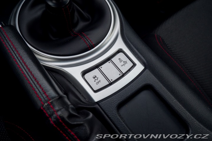 Subaru BRZ 2.0 Cosworth 213kW,manuál 2017