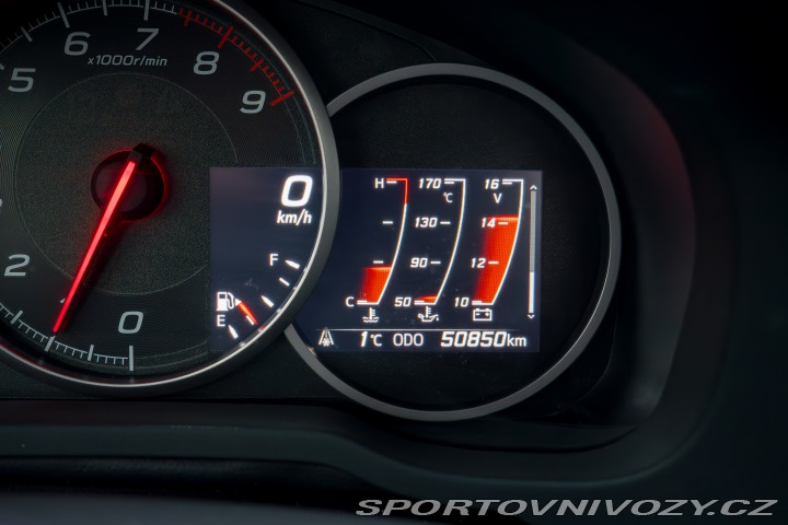 Subaru BRZ 2.0 Cosworth 213kW,manuál 2017