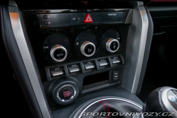 Subaru BRZ 2.0 Cosworth 213kW,manuál 2017