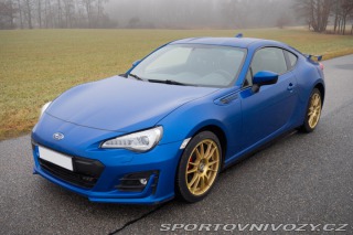 Subaru BRZ 2.0 Cosworth 213kW,manuál 2017
