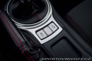Subaru BRZ 2.0 Cosworth 213kW,manuál 2017