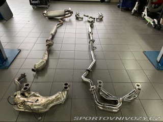 Subaru BRZ 2.0 Cosworth 213kW,manuál 2017