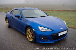 Subaru BRZ 2.0 Cosworth 213kW,manuál 2017